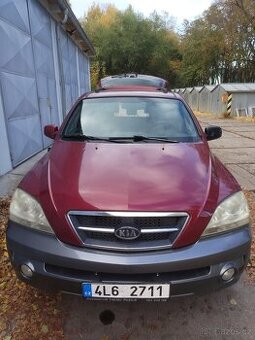 Kia Sorento, 2.5 CRDi, automat - 1