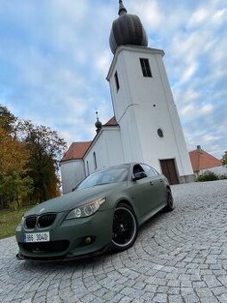BMW e60 530d vyměním