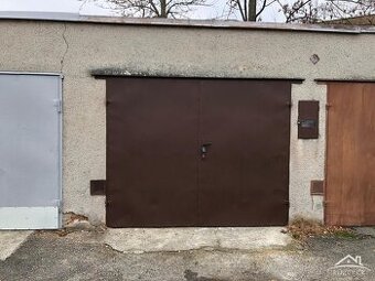 Garáž Březinova Jihlava