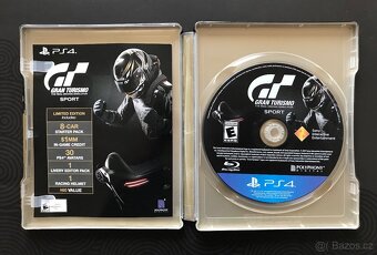 Gran Turismo Sport Ps4 / Ps5 - 1