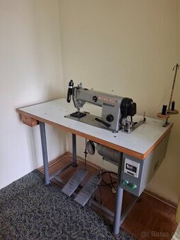 Prumyslovy sici stroj