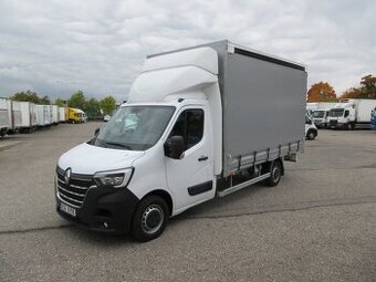 Renault Master, 24 000 km
