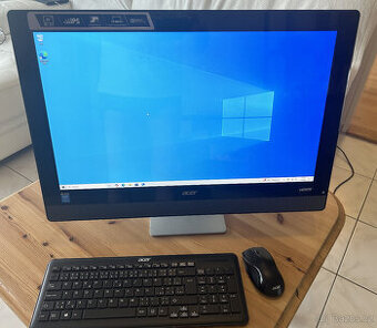 Acer Aspire Z3-615, All In One