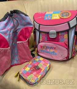 Dětský školní batoh aktovka -
