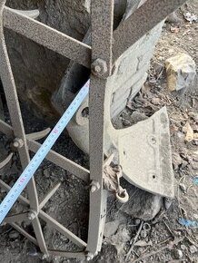 Prodam radlici z pluhu