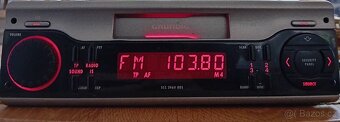 Autoradio Grundig scc-3460 RDS