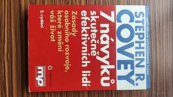 7 návyků skutečně efektivních lidí - Stephen R. Covey