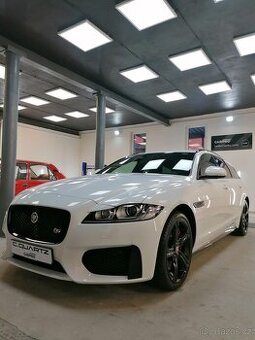 Jaguar XFS 30d sportbrake