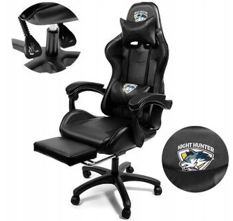 Herní křeslo NIGHT HUNTER