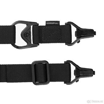 Popruh na zbraně - Magpul MAG514-BLK MS3 G2 Multi Mission