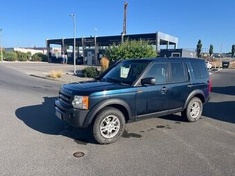 Land rover Discovery HSE 3 2.7 TDV6 bez DPF