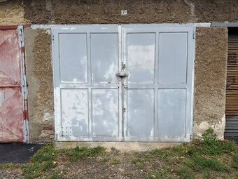 Pronajmu garaz Ov-Poruba