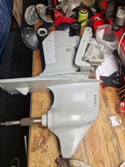 Z náhon VOLVO PENTA DP 290