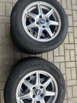 Zimní kola a pneumatiky Peugeot citroen