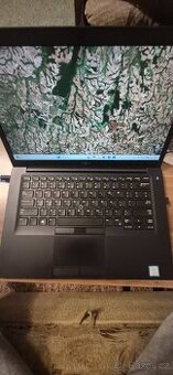 Notebook Dell Latitude 7490