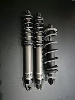 Can-am Spyder F3-S Titanium