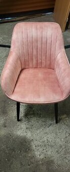 Židle 4 kusy cena za 1 kus