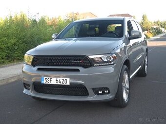 Dodge Durango, 3.6 V6 - ODPOČET DPH - SRT LOOK