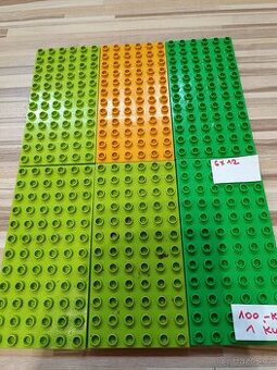 Lego desky duplo 6x12