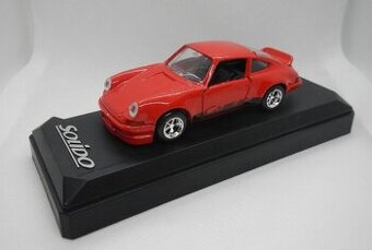 Kovový model auta Porsche Carerra