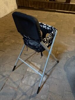 Jidelni zidlicka - skladaci