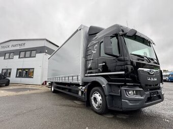 MAN TGM 18.290,  S VALNÍKEM 21 PALET, NEREGISTROVANÉ