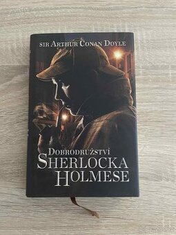 Knihy Sherloch Holmes