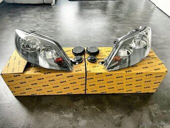 PŘEDNÍ SVĚTLA VW GOLF 5 PLUS /  ZASÍLÁME /  ZÁRUKA