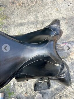 Sedlo pro koně- KenTaur Naxos 17,5/2