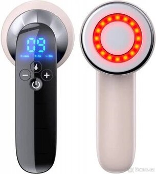 Ultrazvuková galvanická žehlička