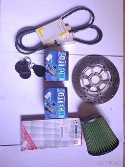 Rewaco nové nd na Trike