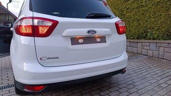Ford C-Max 1.6 Eco Boost 110 KW manual JQDB benzin