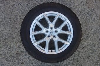 Volvo XC60 II zánovní zimní sada alu kola 5x108 235/60/18 - 1