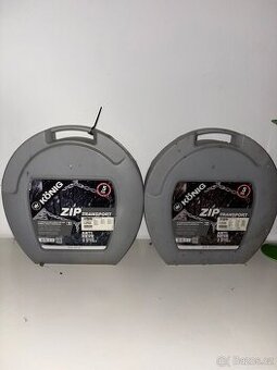 Sněhové řetězy König ZIP Transport – pro SUV/Dodávky 2x