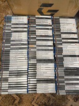 Hry na PlayStation 2