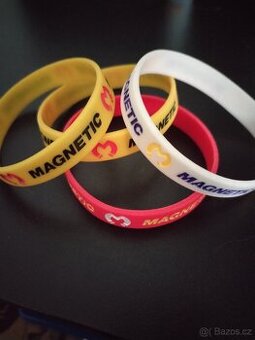 Náramky z Magnetic festivalu