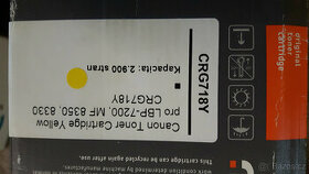 Tonery a cartridge do tiskáren, kopírek různé