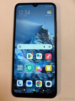 Xiaomi Redmi 9AT 32gb Ram 2gb s kabelem  Cena 999kč