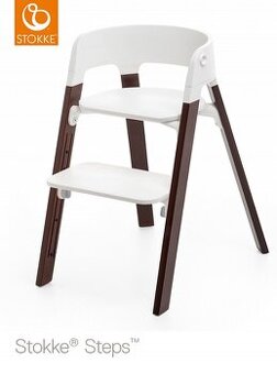 Dětská židlička Stokke Step - jako Tripp trapp - 2ks