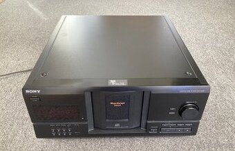 CD Changer Sony CDP-CX230