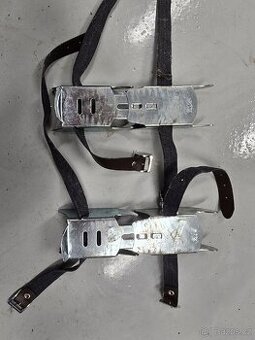 Dětské brusle bambino