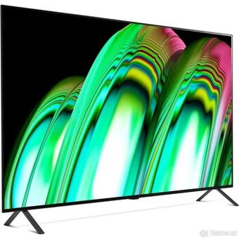 OLED TV LG OLED65A23LA, 65" (164 cm), 4K UHD