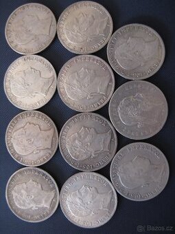 staré mince