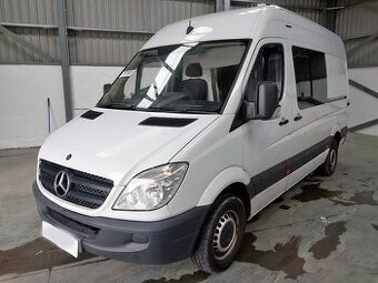 Mercedes-Benz, SPRINTER, CAMPERVAN, 2011, Manual, 2143 RHD