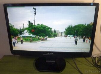 Fulll HD LCD monitor PHILIPS 23 palců, DVI