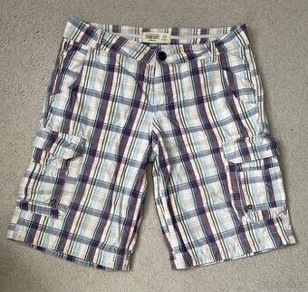 Pánské šortky kraťasy TIMEOUT BRAND