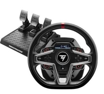 Volant s pedaly Thrustmaster T248 PS5/PS4/PC