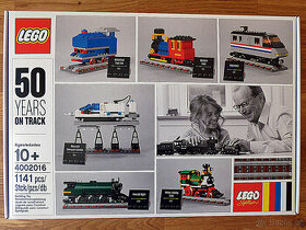 LEGO 4002016 nové nerozbalené a nepoškozené + přání .