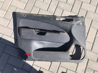 Škoda octavia 1 Tapec tapecirung výplň dveří