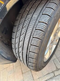 Zimní pneu 225/55/16